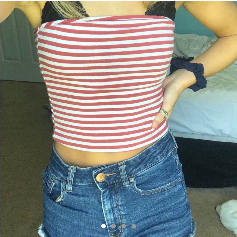Brandy Melville Tube Top